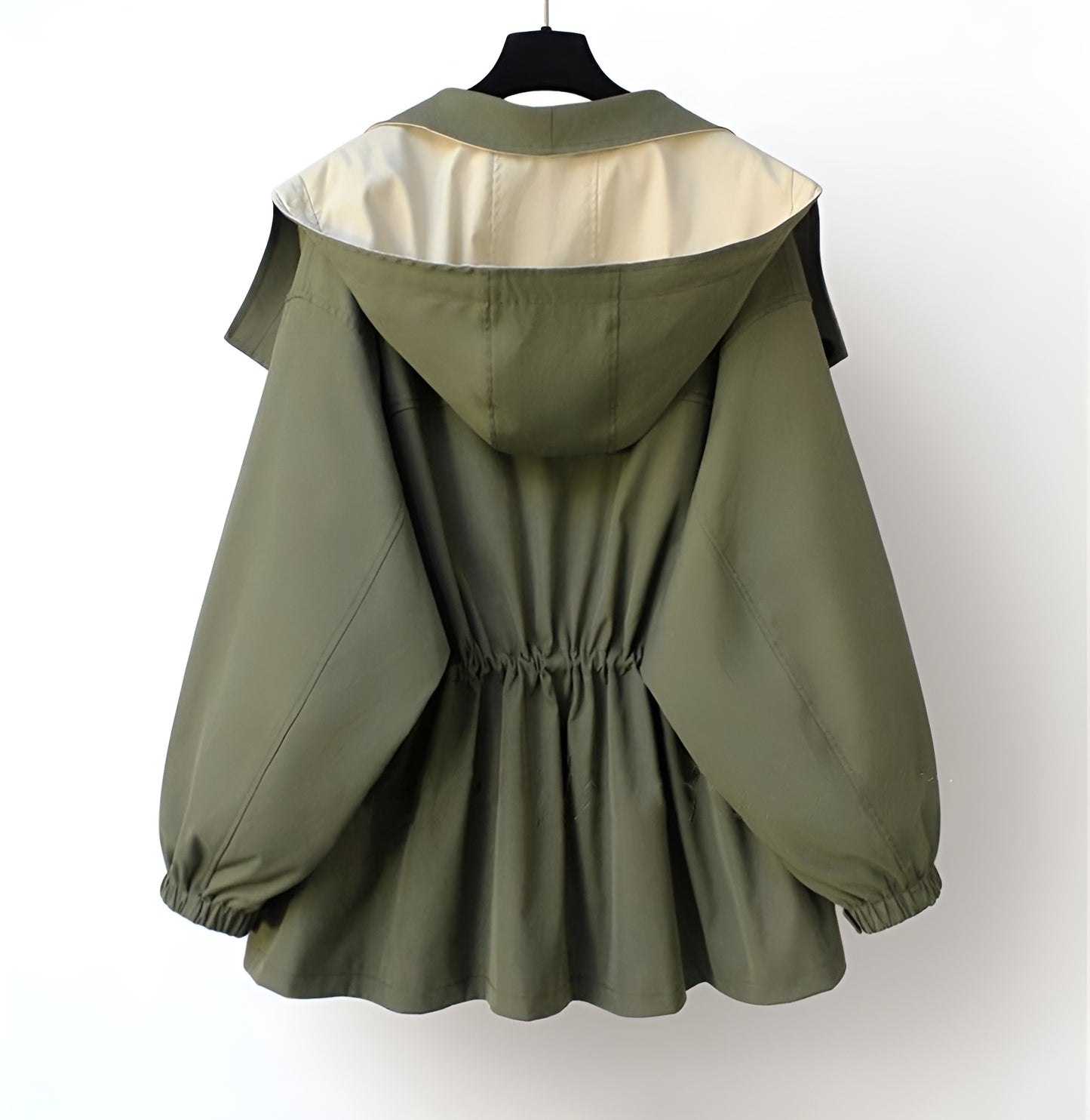 Elunzo™ | Vannavvisende trenchcoat
