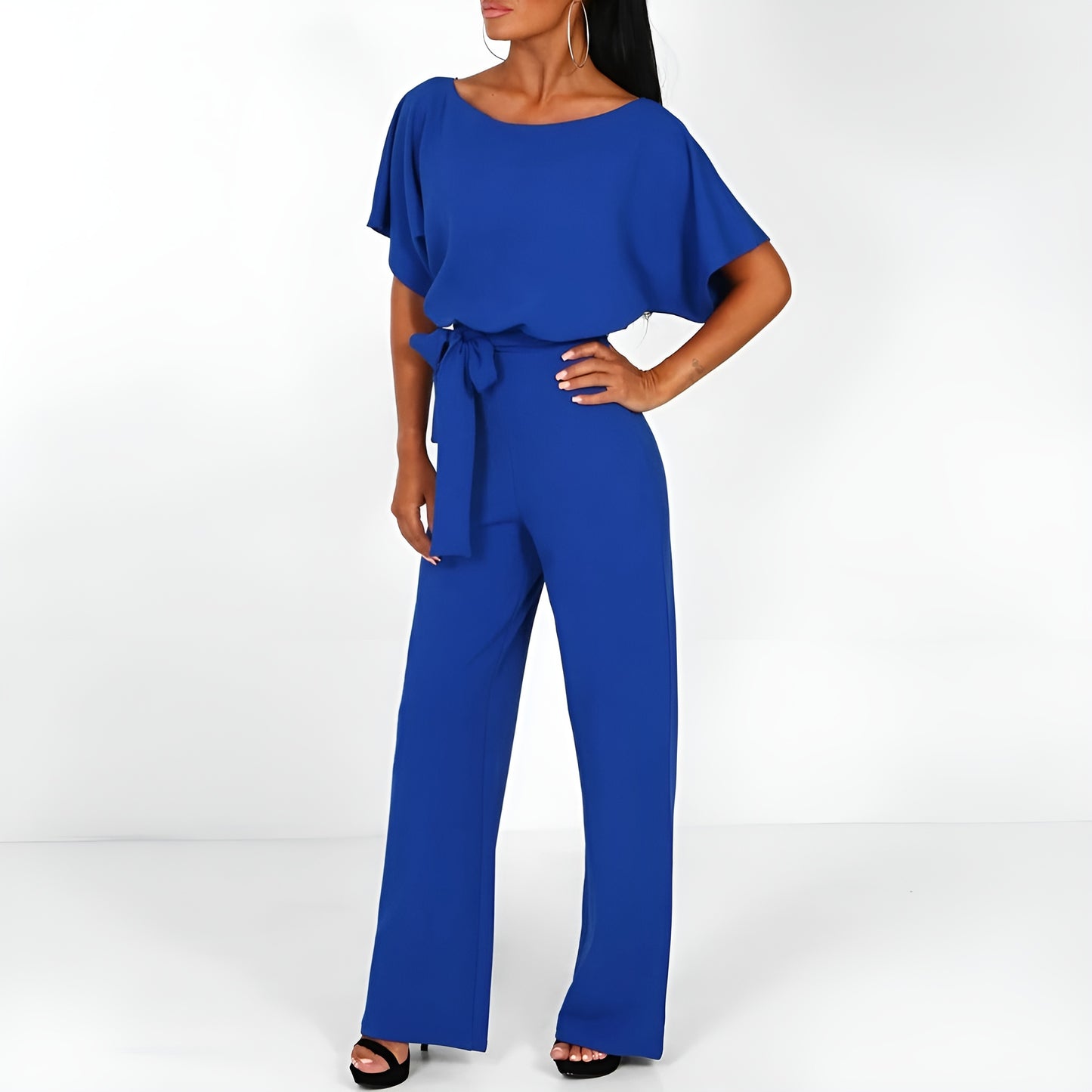 Elunzo™ | Chic jumpsuit med eleganse