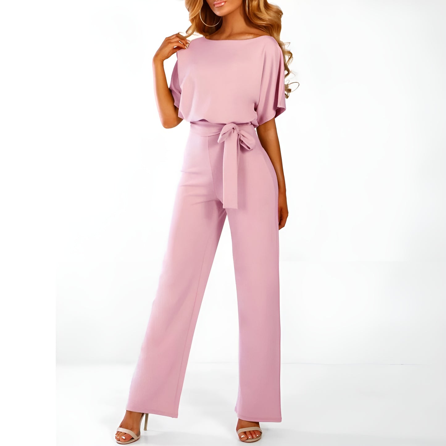 Elunzo™ | Chic jumpsuit med eleganse