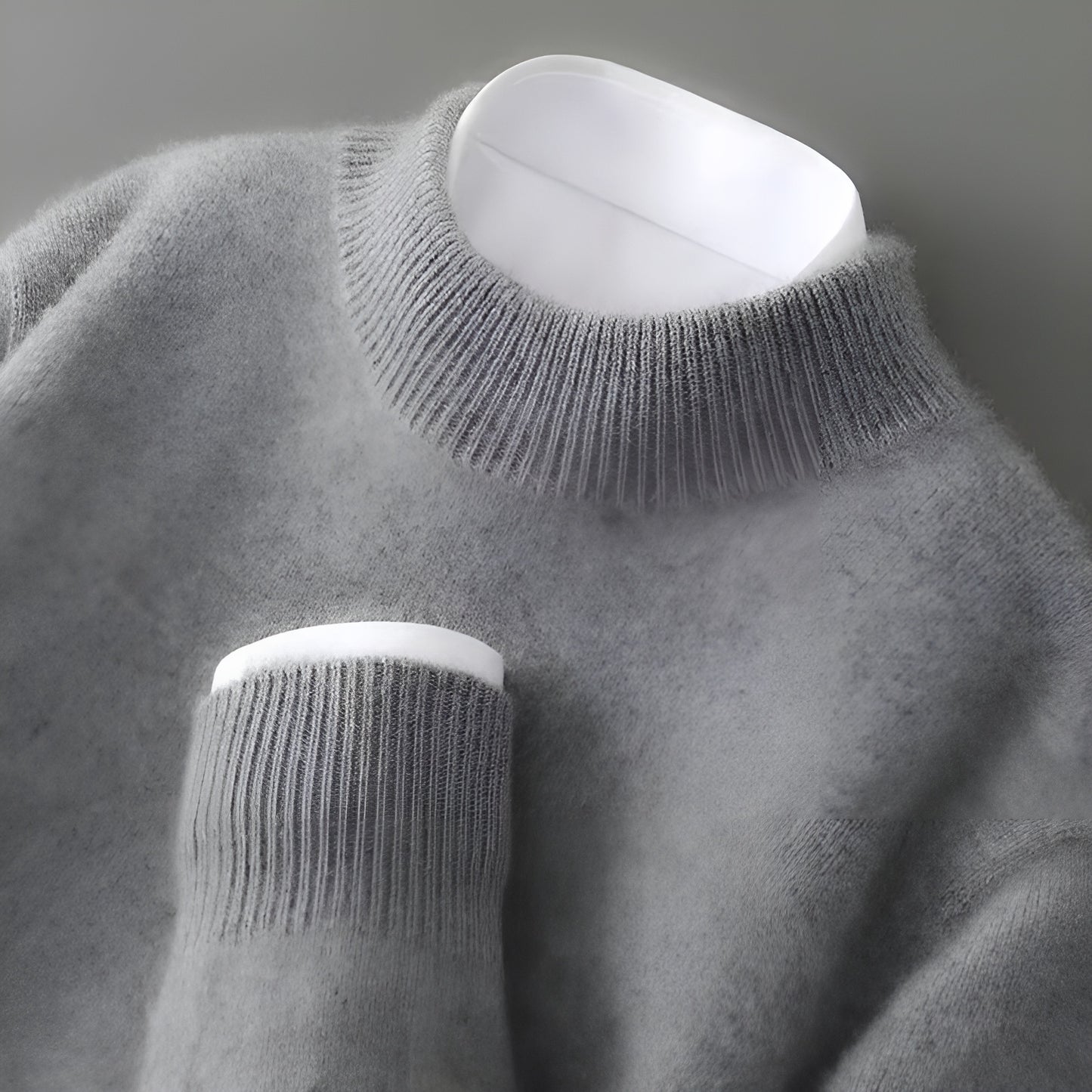 Elunzo™ | Myk & luksuriøs kasjmirgenser