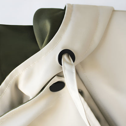 Elunzo™ | Vannavvisende trenchcoat