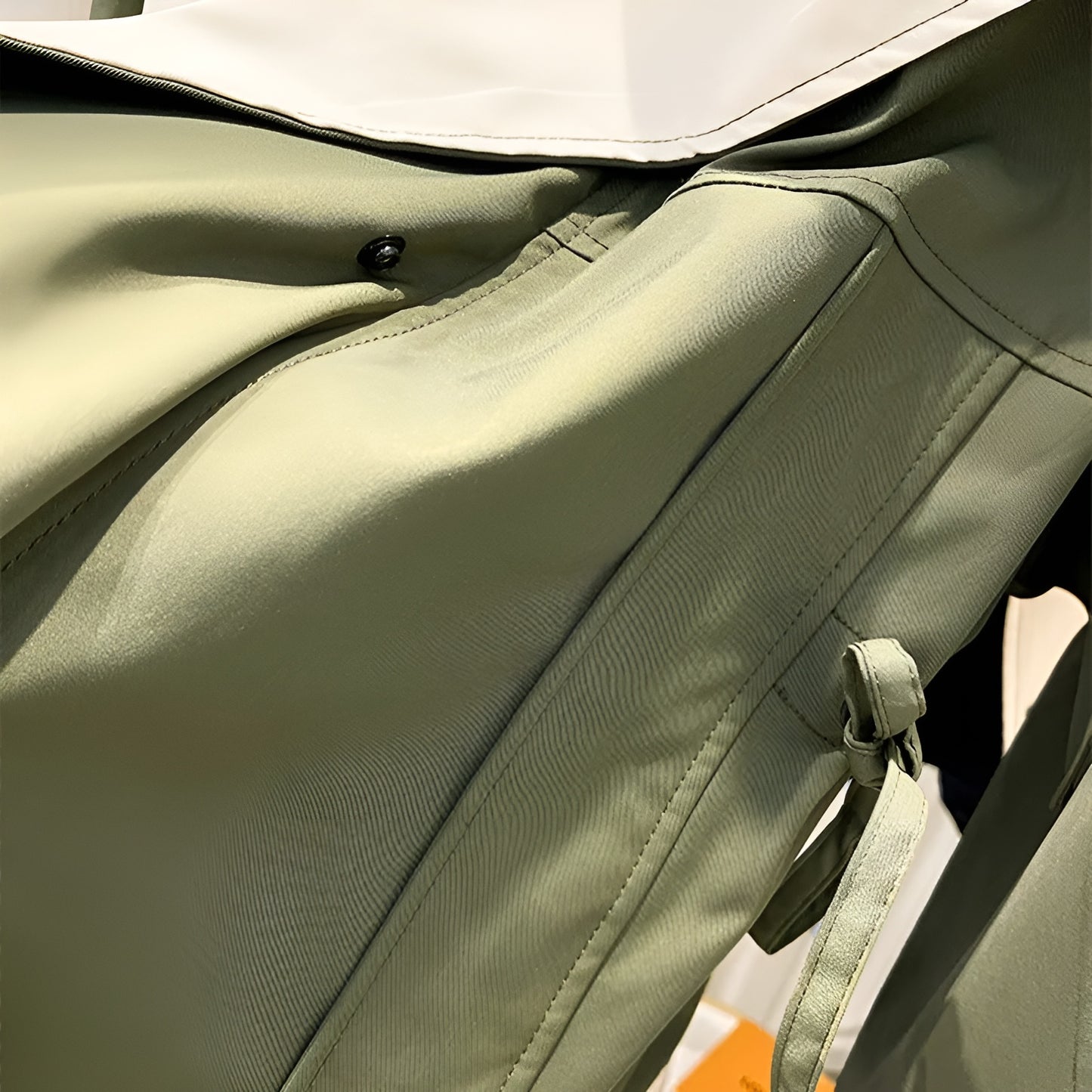 Elunzo™ | Vannavvisende trenchcoat