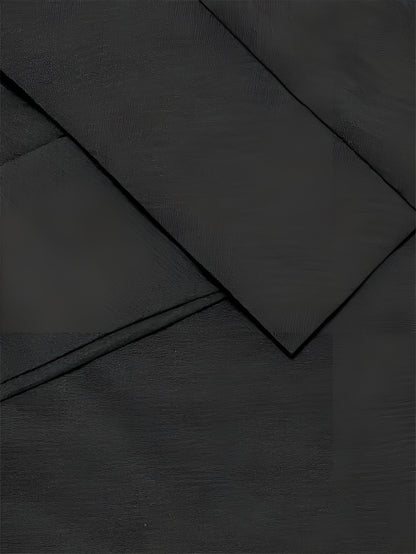 Elunzo™ | Elegant hverdagstopp med V-hals