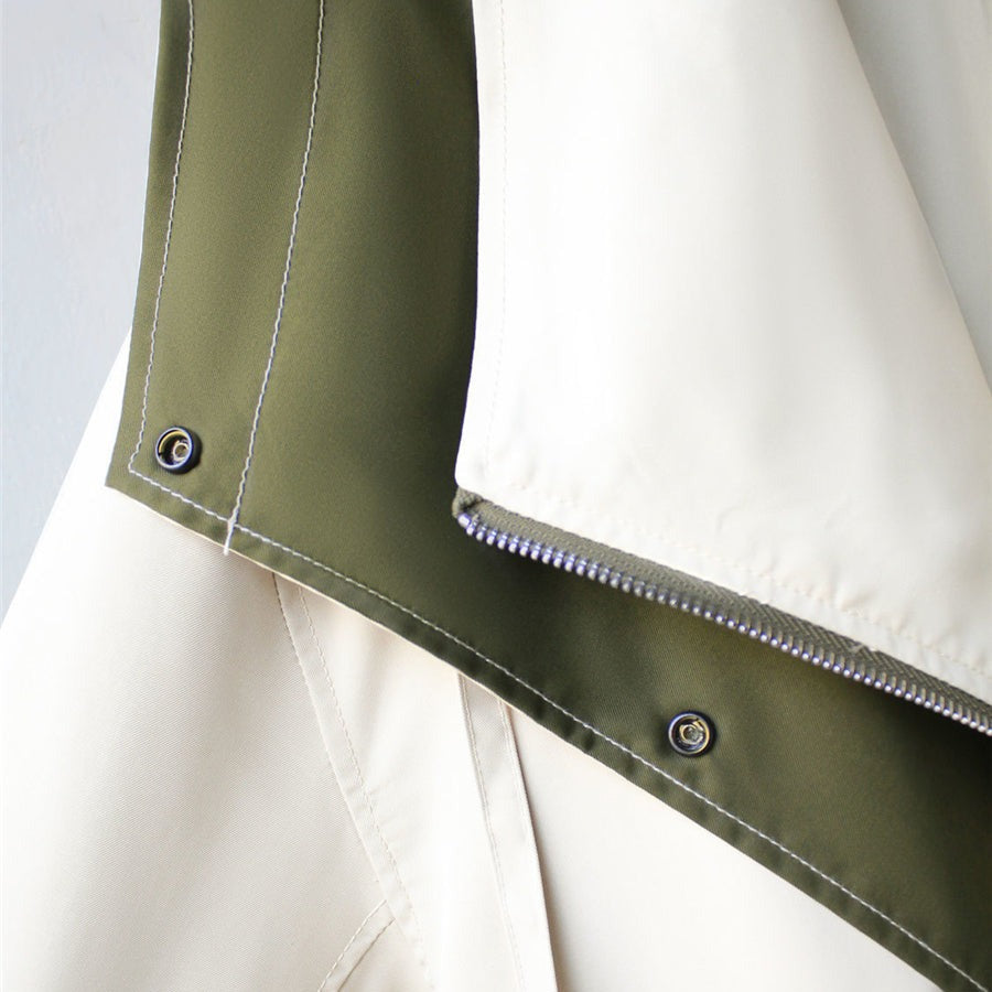 Elunzo™ | Vannavvisende trenchcoat
