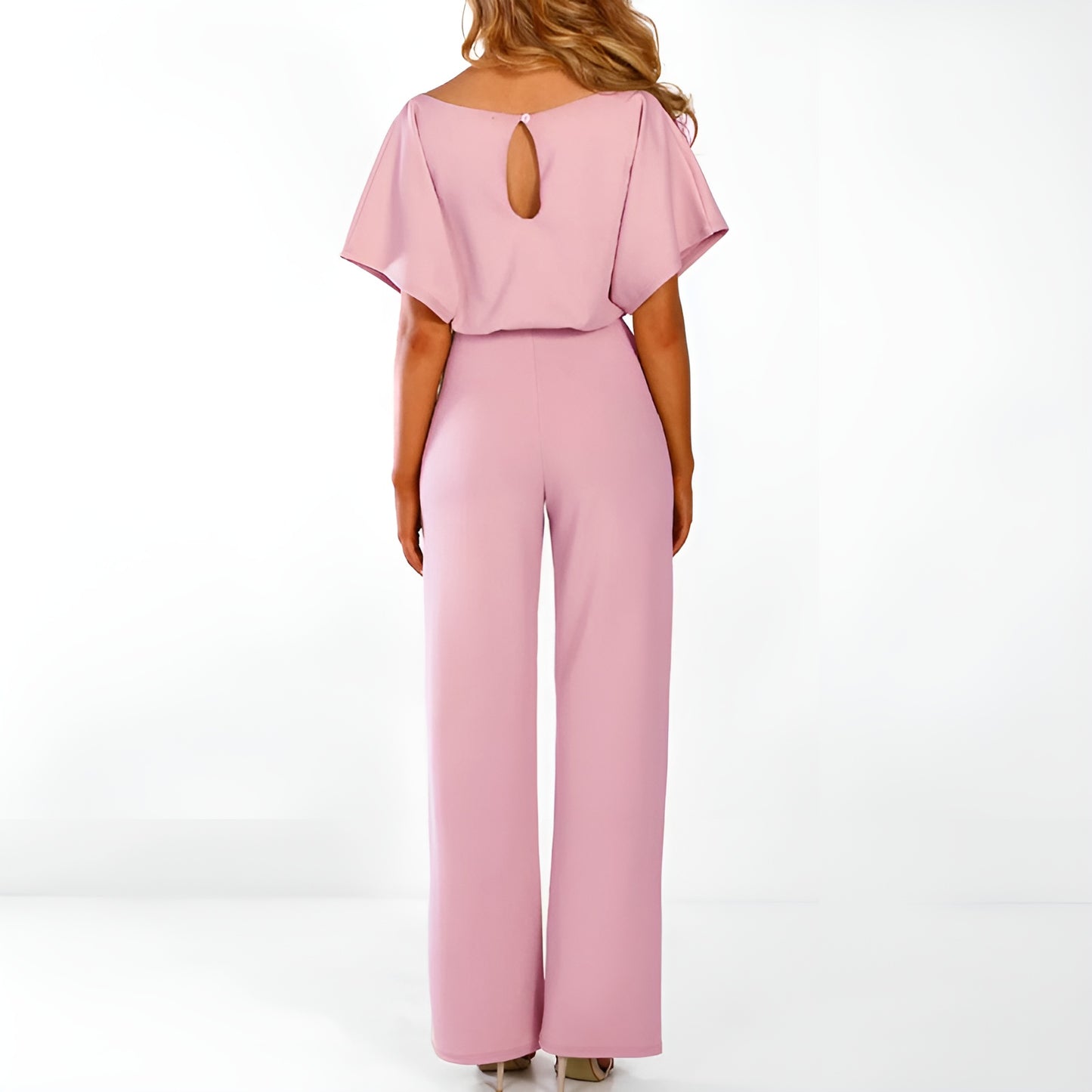 Elunzo™ | Chic jumpsuit med eleganse