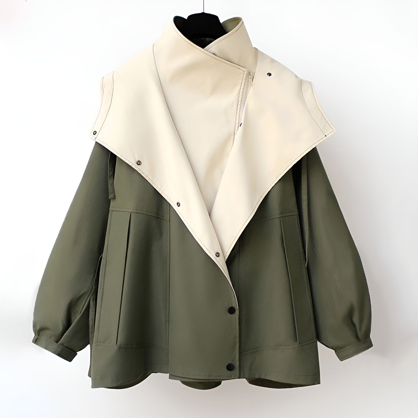 Elunzo™ | Vannavvisende trenchcoat