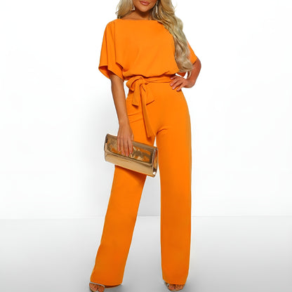 Elunzo™ | Chic jumpsuit med eleganse