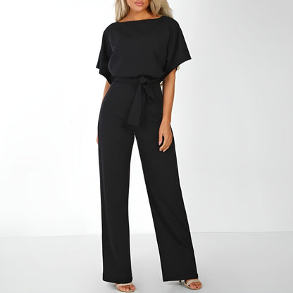 Elunzo™ | Chic jumpsuit med eleganse