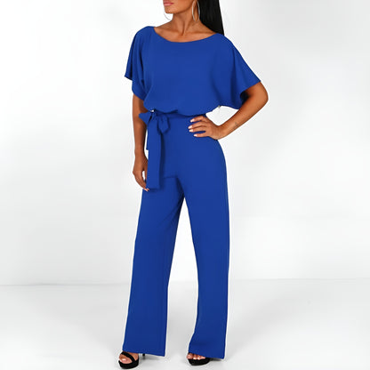 Elunzo™ | Chic jumpsuit med eleganse
